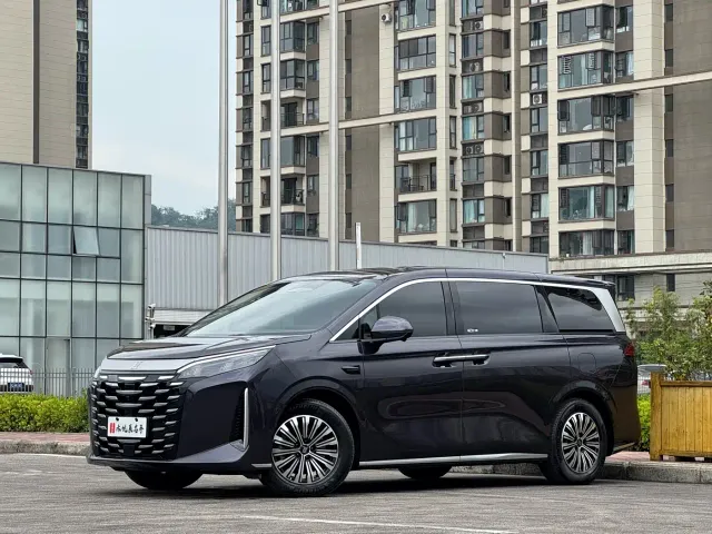 Фотография автомобиля — BYD Xia
