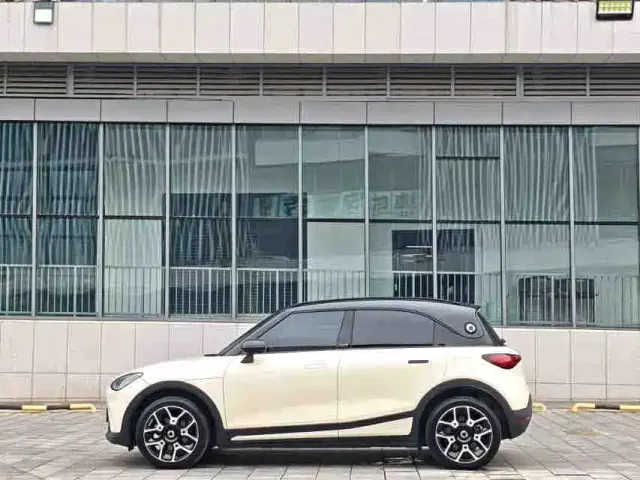 Smart #1 — Фото автомобиля 4