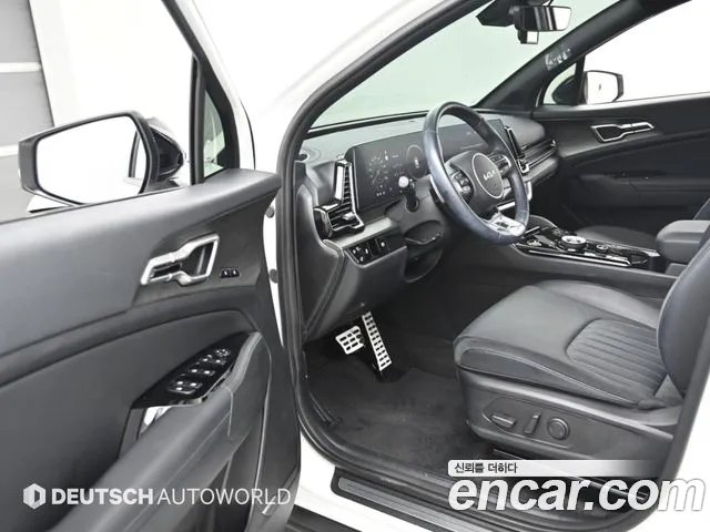 Kia Sportage 5th Gen — Фото автомобиля 11
