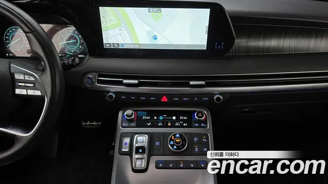 Hyundai Palisade The New Palisade Бензин 3.8 4WD — Фото автомобиля 18