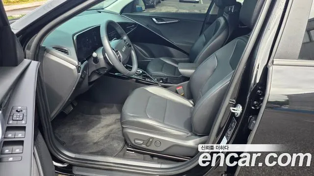 Kia Niro All Niro EV Air — Фото автомобиля 7