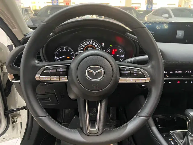 Mazda Axela — Фото автомобиля 15