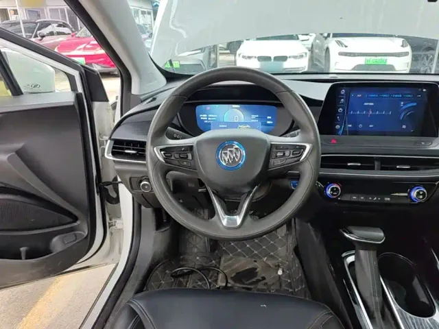 Buick Velite 6 — Фото автомобиля 6