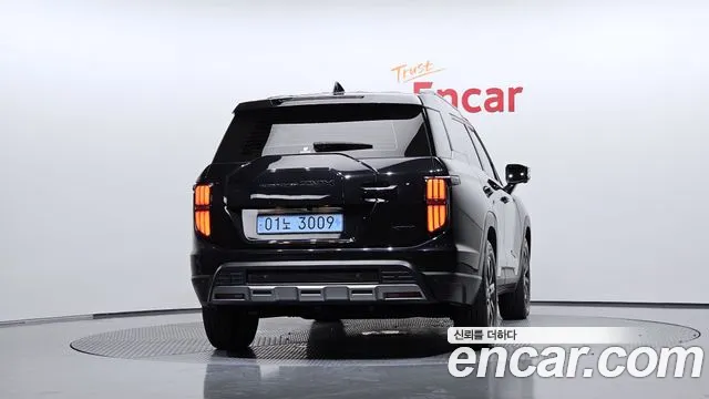 KG_Mobility_Ssangyong Torres — Фото автомобиля 4