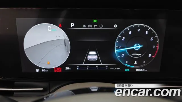 Kia Canival Carnival 4 поколение Бензин 7 мест Signature — Фото автомобиля 8