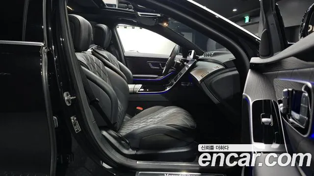 Mercedes-Benz S-Class W223 — Фото автомобиля 15