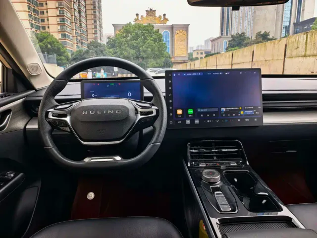 Wuling Starlight — Фото автомобиля 5