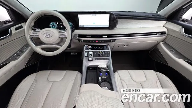 Hyundai Palisade The New Palisade Бензин 3.8 4WD — Фото автомобиля 7
