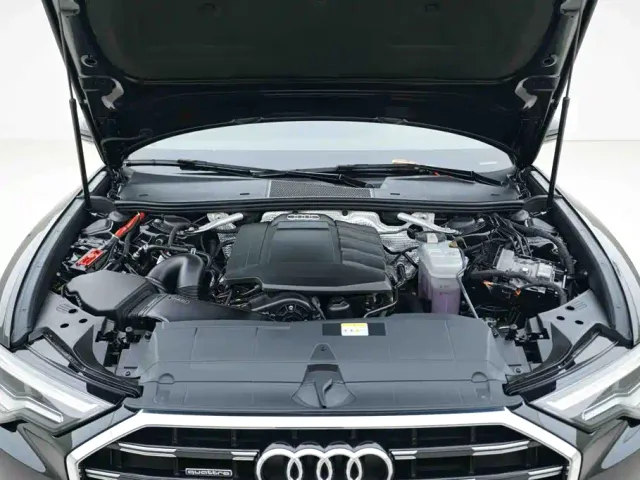 Audi A6L — Фото автомобиля 7