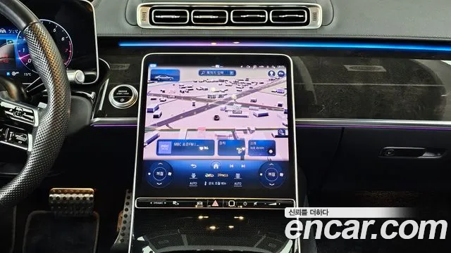 Mercedes-Benz S-Class — Фото автомобиля 14