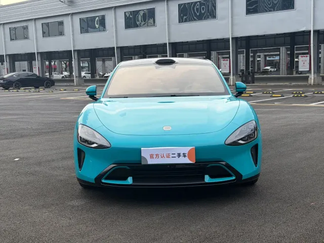 Xiaomi SU7 — Фото автомобиля 2