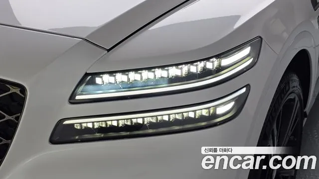Genesis GV80 Coupe — Фото автомобиля 7
