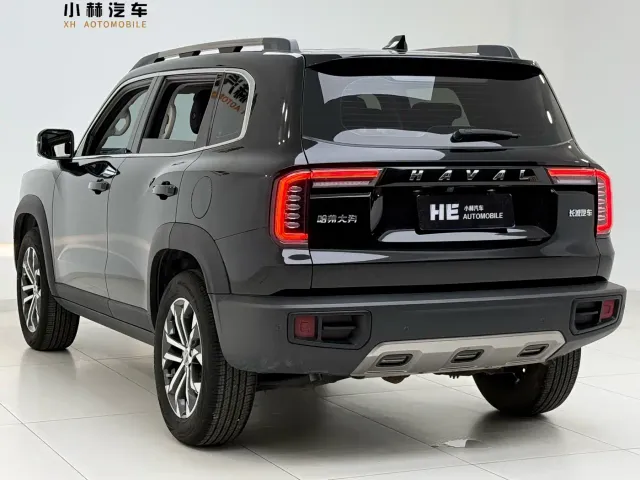 Haval Big Dog — Фото автомобиля 4