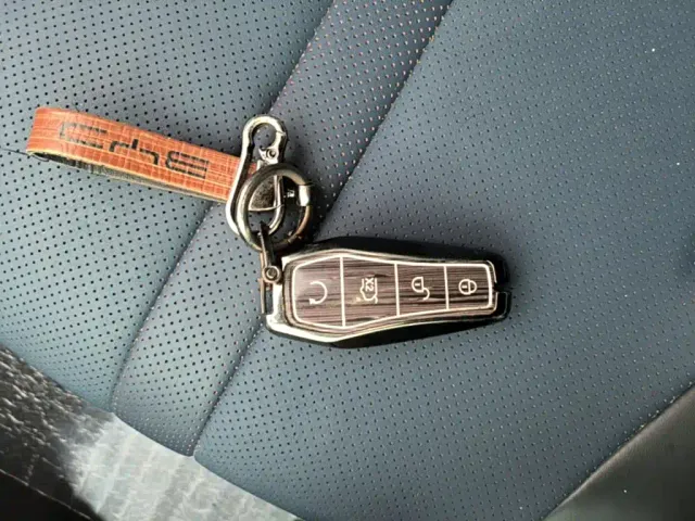 BYD Seagull — Фото автомобиля 8