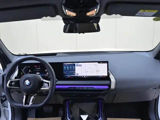 BMW X3 — Фото автомобиля 13