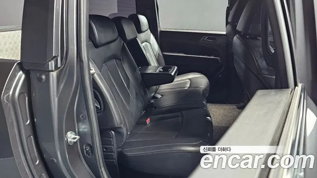 KG_Mobility_Ssangyong Rexton Новый Rexton Sport Дизель 2.2 4WD — Фото автомобиля 11