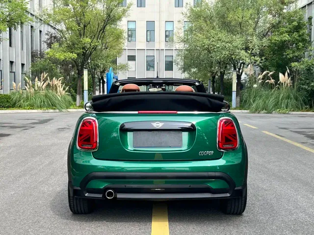MINI Hatch — Фото автомобиля 8