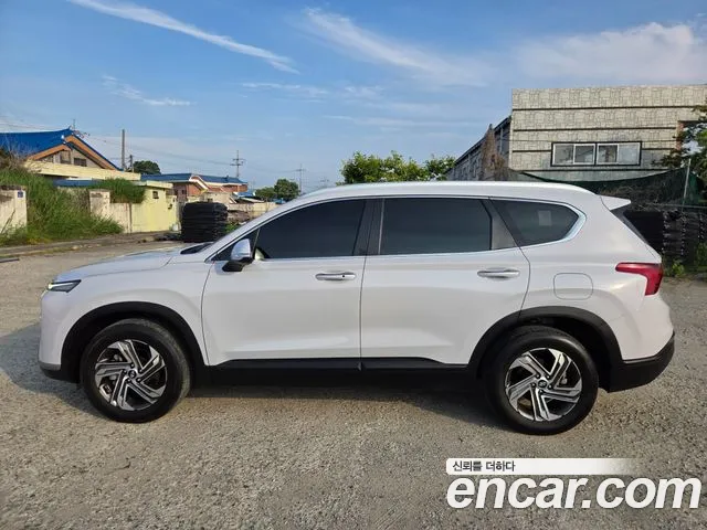 Hyundai Santafe Новый Santa Fe Дизель 2.2 2WD — Фото автомобиля 3