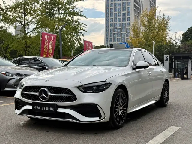 Mercedes-Benz C-Class — Фото автомобиля 9