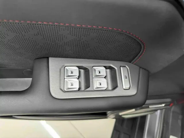 Jetour T2 — Фото автомобиля 13