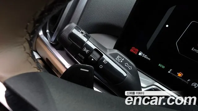 Kia Sorento Новый Sorento 4 поколение Бензин 2.5T 4WD — Фото автомобиля 27
