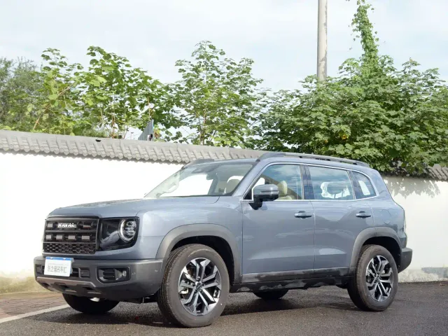 Фотография автомобиля — Haval Big Dog