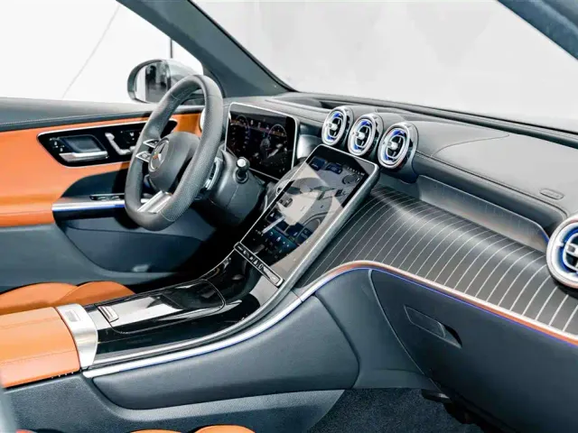 Mercedes-Benz GLC-Class — Фото автомобиля 18