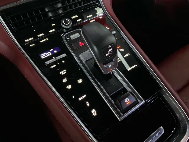 Porsche Panamera — Фото автомобиля 9