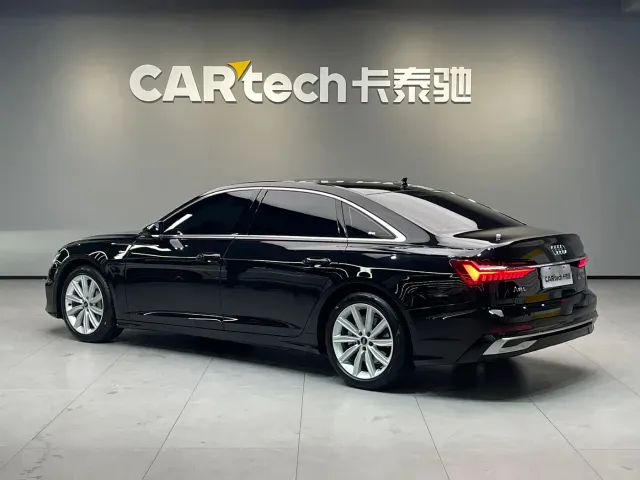 Audi Audi A6L 2024 45 TFSI Premium Dynamic — Фото автомобиля 6