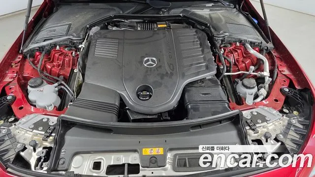 Mercedes-Benz CLE-Class — Фото автомобиля 6