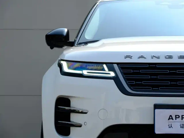 Land Rover Range Rover Evoque — Фото автомобиля 16