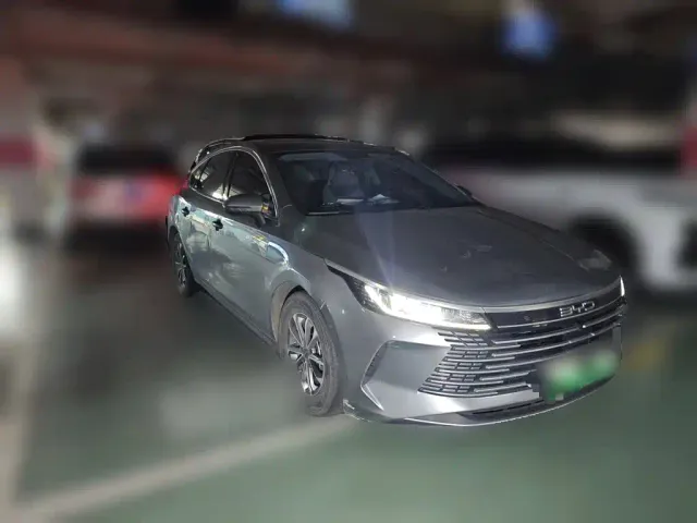 BYD Destroyer 05 — Фото автомобиля 3