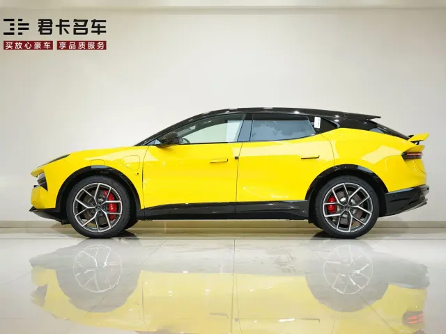 Lotus Eletre — Фото автомобиля 4
