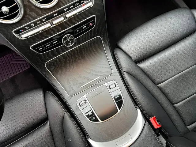 Mercedes-Benz C-Class — Фото автомобиля 15