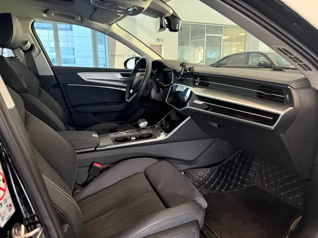 Audi A6 — Фото автомобиля 10
