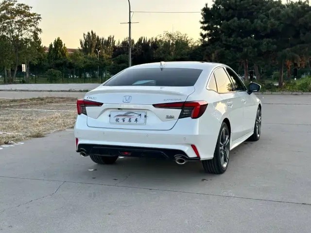 Honda Integra — Фото автомобиля 6