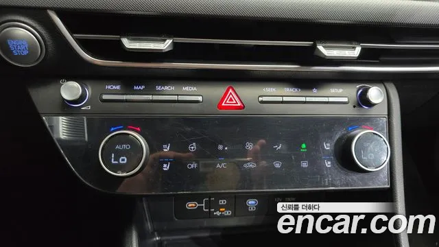 Hyundai Sonata Sonata Edge(DN8) 2.0 LPG(Коммерческий) — Фото автомобиля 29