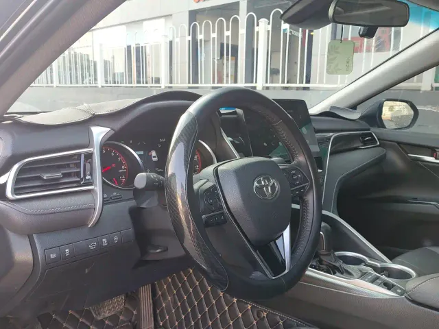 Toyota Camry — Фото автомобиля 8
