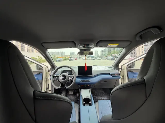 BYD Seagull — Фото автомобиля 9