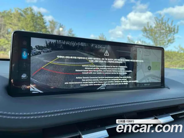 Genesis GV70 3.5T Бензин AWD — Фото автомобиля 14