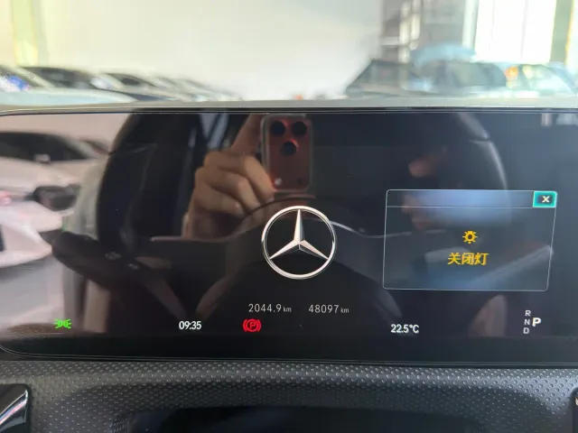 Mercedes-Benz A-Class — Фото автомобиля 5