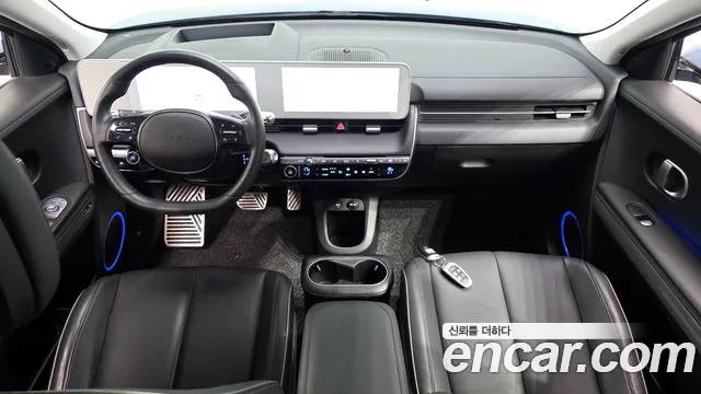 Hyundai Ioniq 5 Ioniq5 — Фото автомобиля 7