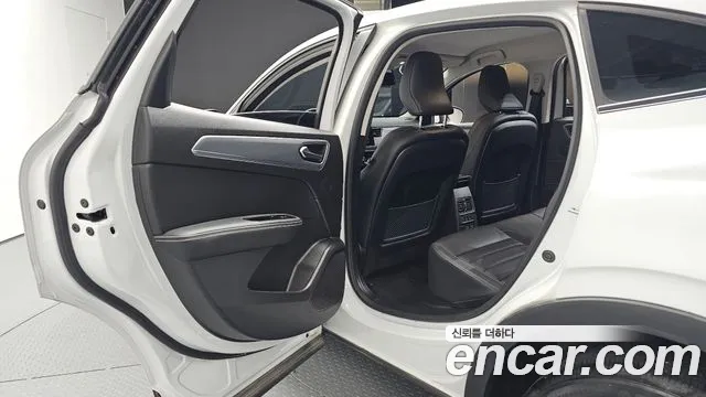 Renault-KoreaSamsung XM3 — Фото автомобиля 12