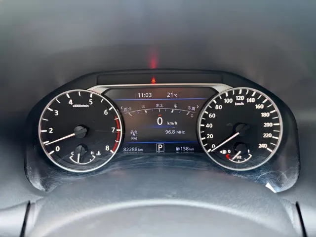 Nissan Teana — Фото автомобиля 14