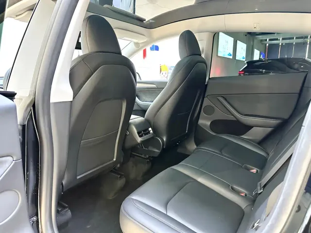 Tesla Model Y — Фото автомобиля 10