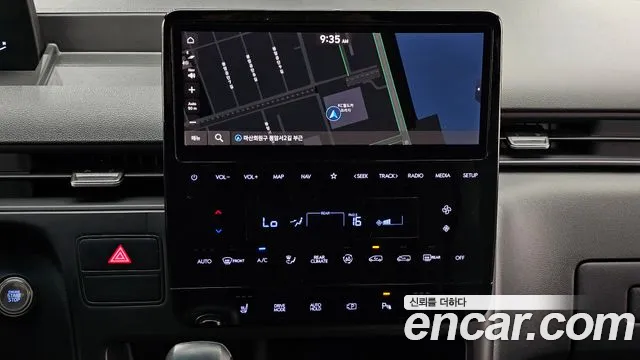 Hyundai Staria — Фото автомобиля 14