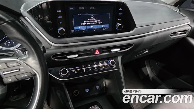 Hyundai Sonata Sonata (DN8) — Фото автомобиля 14