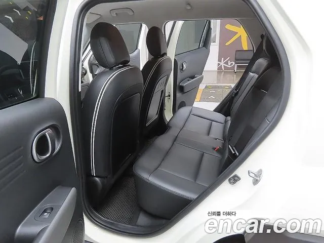 Hyundai Casper New — Фото автомобиля 8