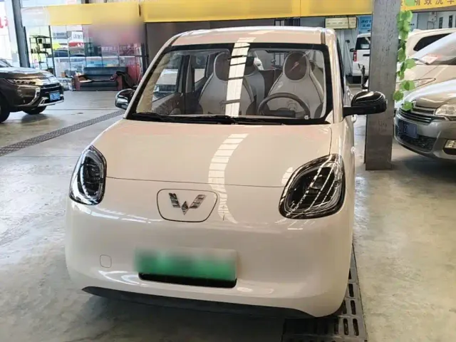 Wuling Hongguang Mini EV — Фото автомобиля 2