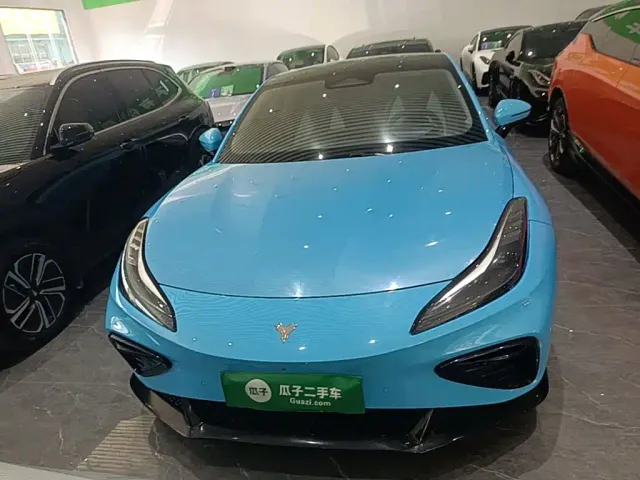 Hozon Neta GT — Фото автомобиля 2